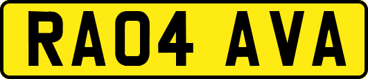 RA04AVA