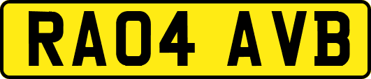 RA04AVB