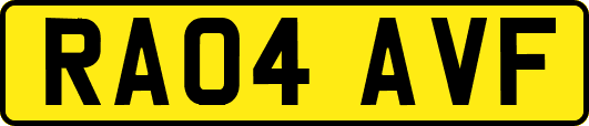 RA04AVF