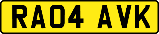 RA04AVK