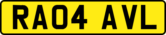 RA04AVL