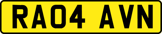 RA04AVN