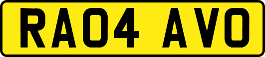 RA04AVO