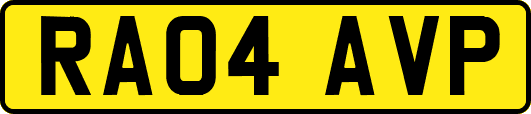 RA04AVP