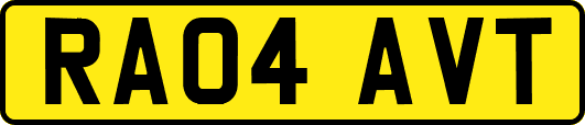 RA04AVT