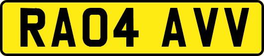 RA04AVV