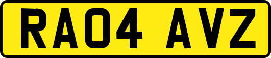 RA04AVZ