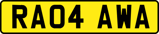 RA04AWA