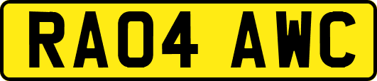 RA04AWC