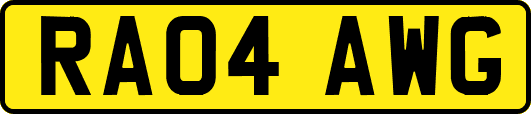 RA04AWG