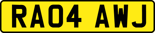RA04AWJ