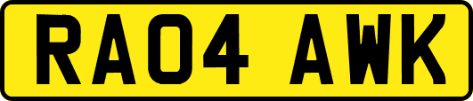 RA04AWK