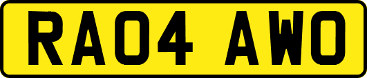 RA04AWO