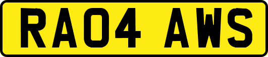 RA04AWS