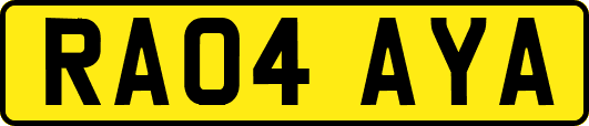 RA04AYA