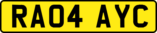 RA04AYC