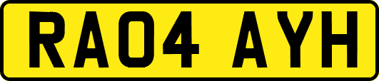 RA04AYH