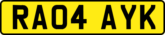 RA04AYK