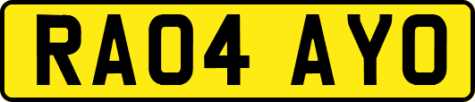 RA04AYO