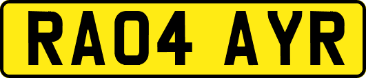 RA04AYR