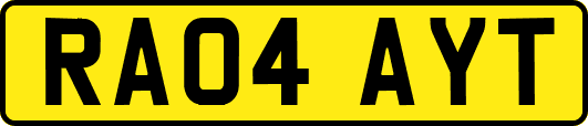 RA04AYT