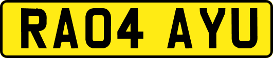 RA04AYU