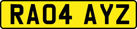 RA04AYZ
