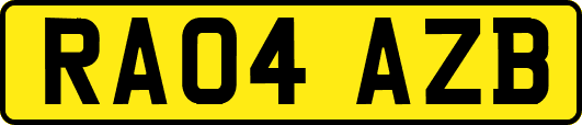 RA04AZB
