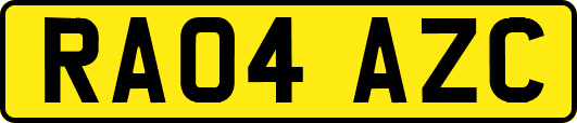 RA04AZC