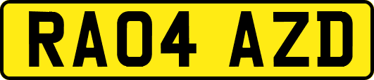 RA04AZD