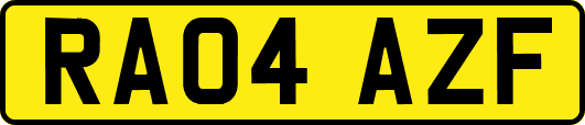 RA04AZF