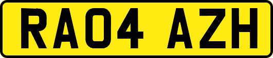 RA04AZH
