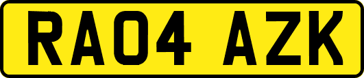 RA04AZK