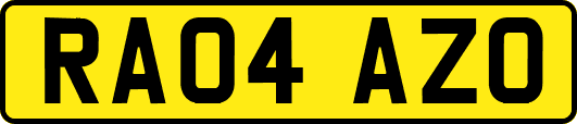 RA04AZO