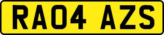 RA04AZS