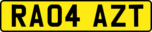 RA04AZT