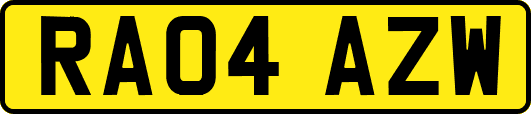 RA04AZW