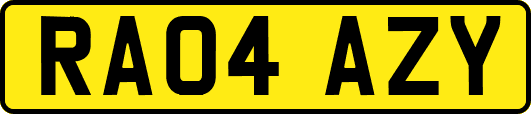 RA04AZY