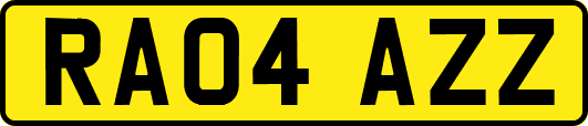 RA04AZZ