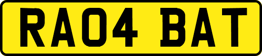 RA04BAT