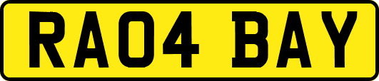 RA04BAY