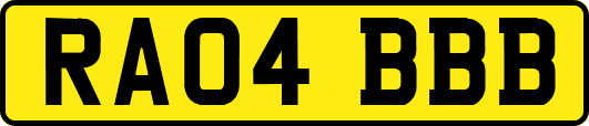 RA04BBB