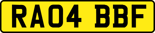 RA04BBF
