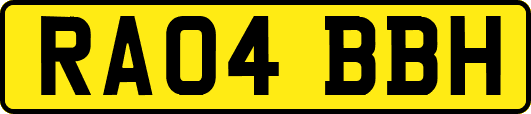 RA04BBH
