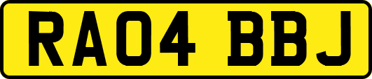 RA04BBJ