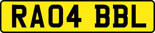 RA04BBL