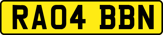 RA04BBN