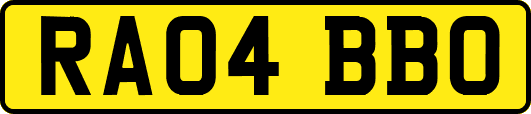 RA04BBO