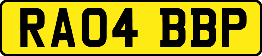RA04BBP