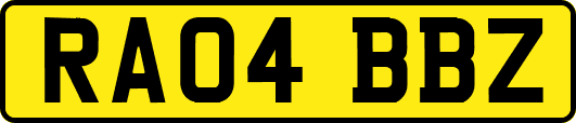 RA04BBZ